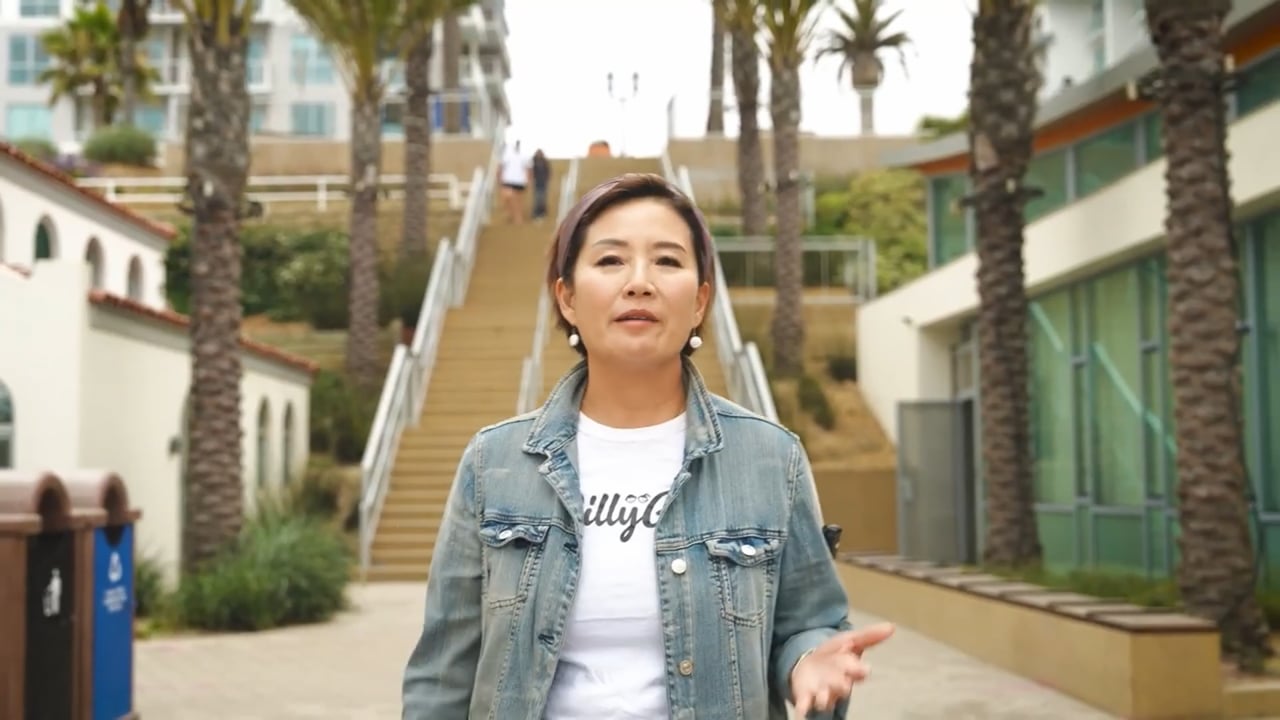 Shark Tank casting video for GillyGro, video by Maken Media