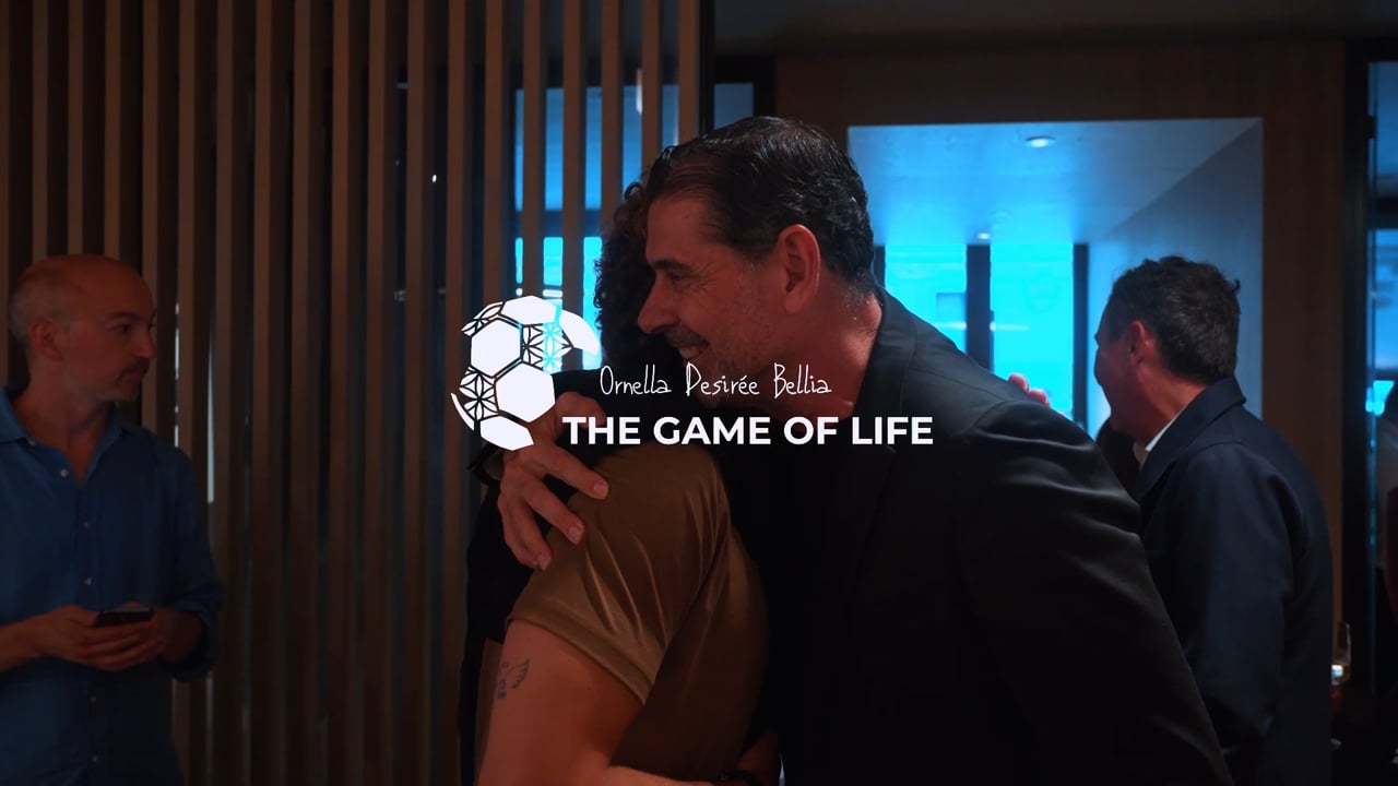 FIFA executive book launch film, video by Maken Media